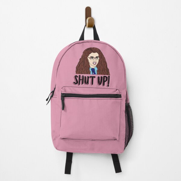 Item preview, The Princess Diaries Mia Thermopolis Shut Up designed and sold by baranskini.