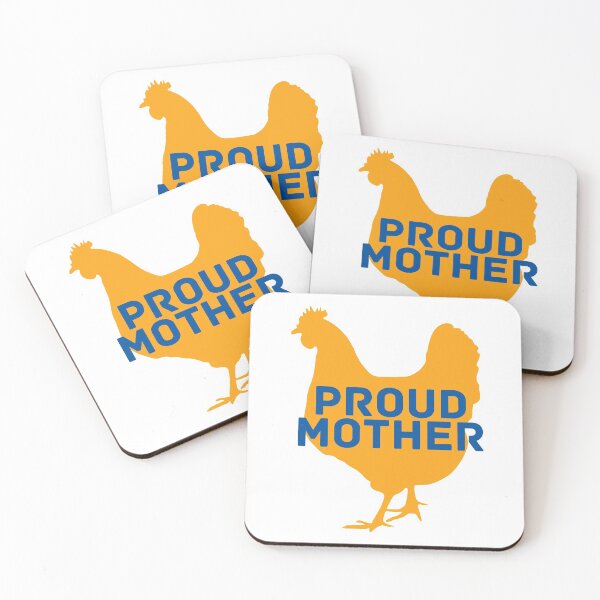 Item preview, Proud Mother Hen designed and sold by hax28.