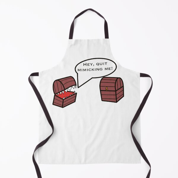 Item preview, Hey quit mimicking me designed and sold by DatuAllen.