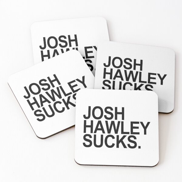 Item preview, Josh Hawley Sucks - black 1 designed and sold by Thelittlelord.