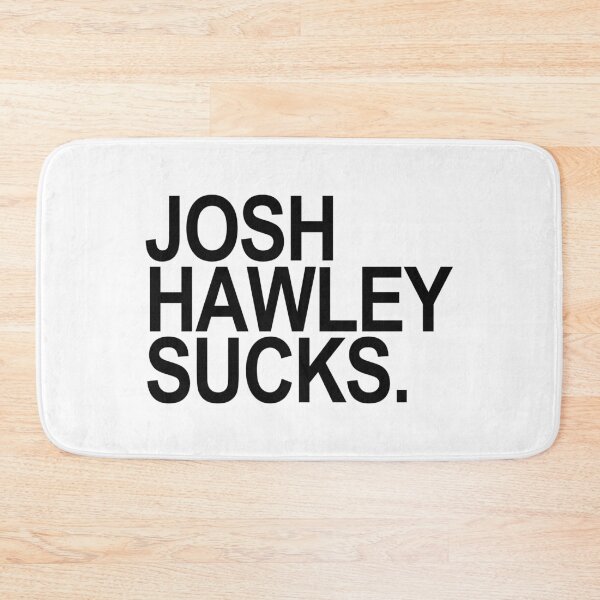 Item preview, Josh Hawley Sucks - black 1 designed and sold by Thelittlelord.
