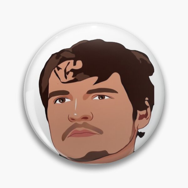 Item preview, Pedro Pascal Brown Eyes designed and sold by ecdato.