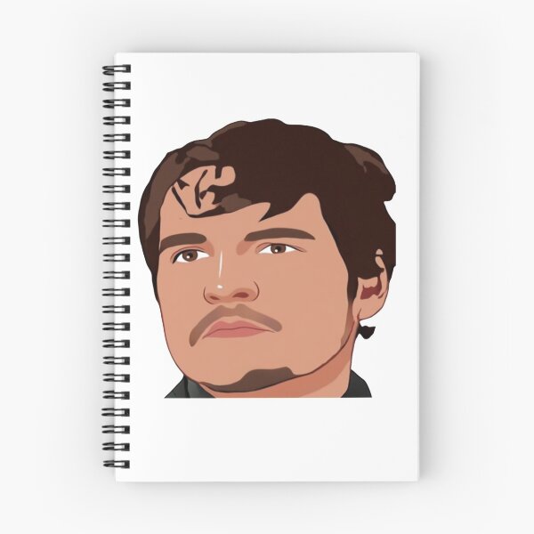 Item preview, Pedro Pascal Brown Eyes designed and sold by ecdato.