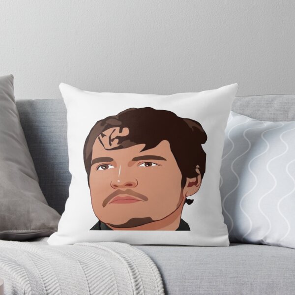 Item preview, Pedro Pascal Brown Eyes designed and sold by ecdato.