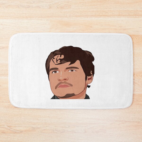 Item preview, Pedro Pascal Brown Eyes designed and sold by ecdato.