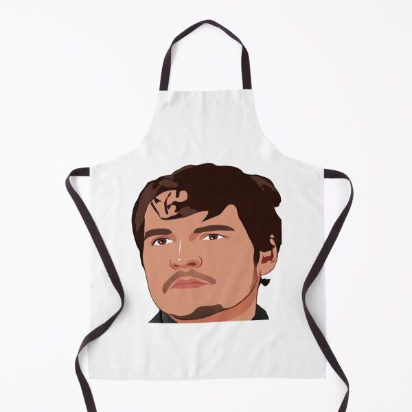Item preview, Pedro Pascal Brown Eyes designed and sold by ecdato.