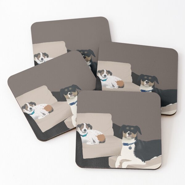 Item preview, Pups designed and sold by OKDesignCo.