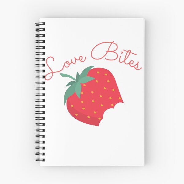 Item preview, Love Bites Strawberry designed and sold by YocomArts.