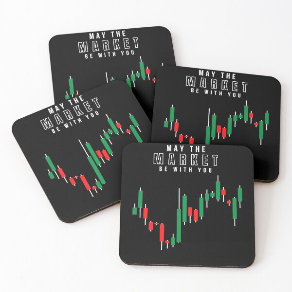 Item preview, May The Market Be With You designed and sold by Drugaya.
