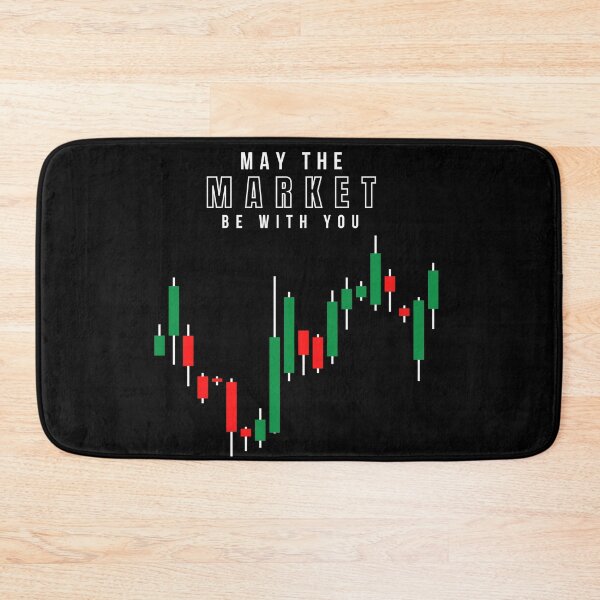 Item preview, May The Market Be With You designed and sold by Drugaya.
