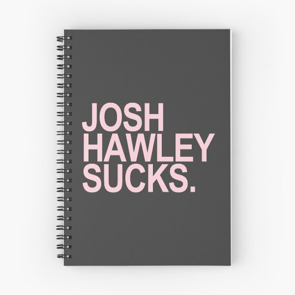 Item preview, Josh Hawley Sucks - pink 2 designed and sold by Thelittlelord.