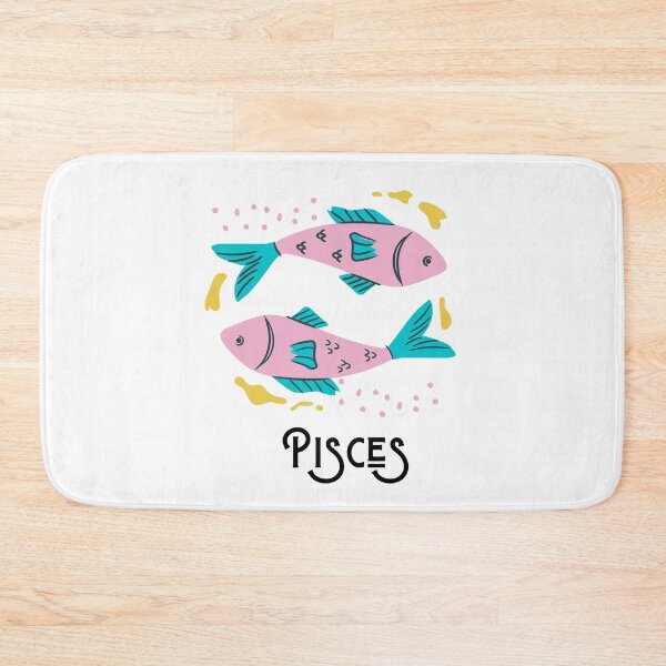 Item preview, Astrological Zodiac Symbol Pisces - Fish designed and sold by downtowndarby.