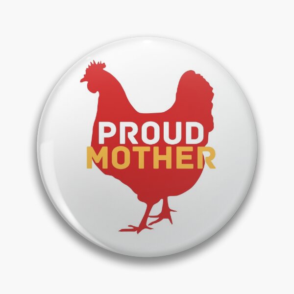 Item preview, Proud Mother Hen designed and sold by hax28.
