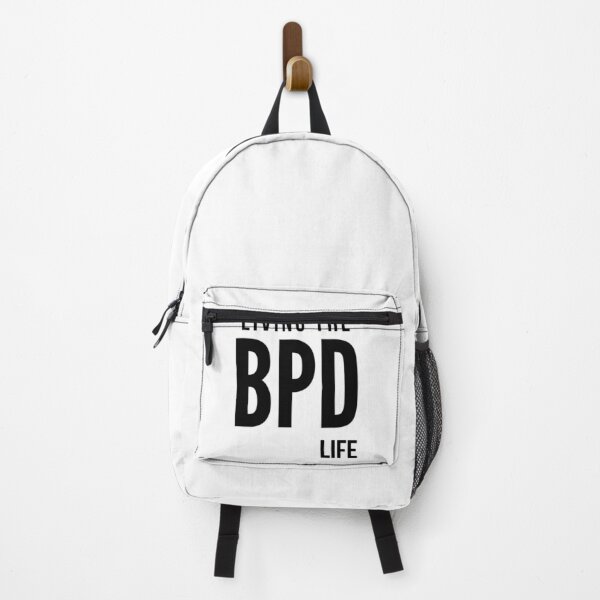 Artikelvorschau, Das BPD-Leben leben - Psychologie-Design entworfen und verkauft von Psychologist's Inventory.
