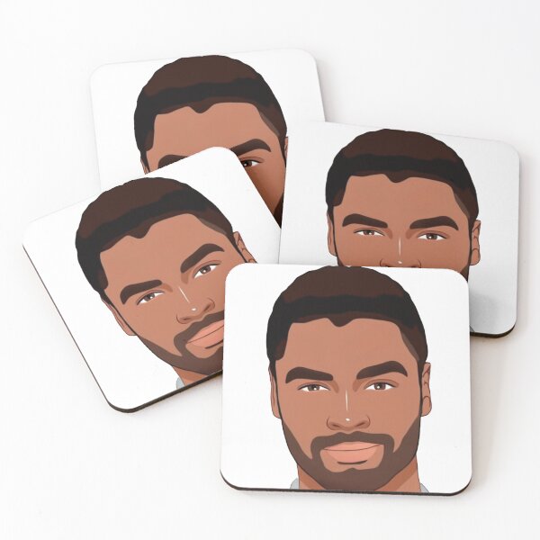 Item preview, Regé-Jean Page Cartoon designed and sold by ecdato.