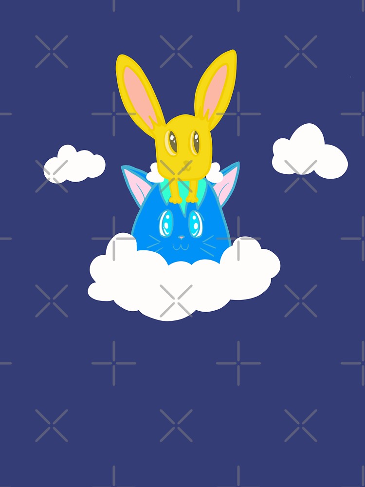 BunnyCat by Olivia’s world by Mejanzen