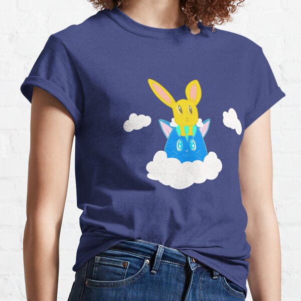 BunnyCat by Olivia’s world Classic T-Shirt
