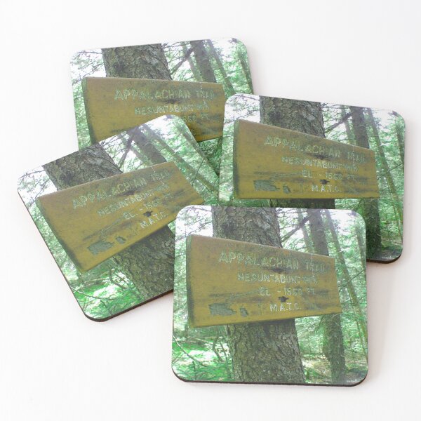 Item preview, Appalachian Trail, Maine - Glorious Nature Paths 08 designed and sold by vortexatelier.