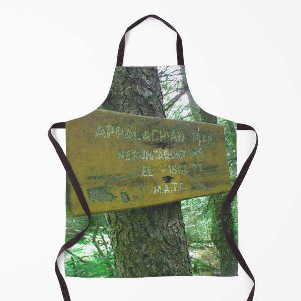 Item preview, Appalachian Trail, Maine - Glorious Nature Paths 08 designed and sold by vortexatelier.