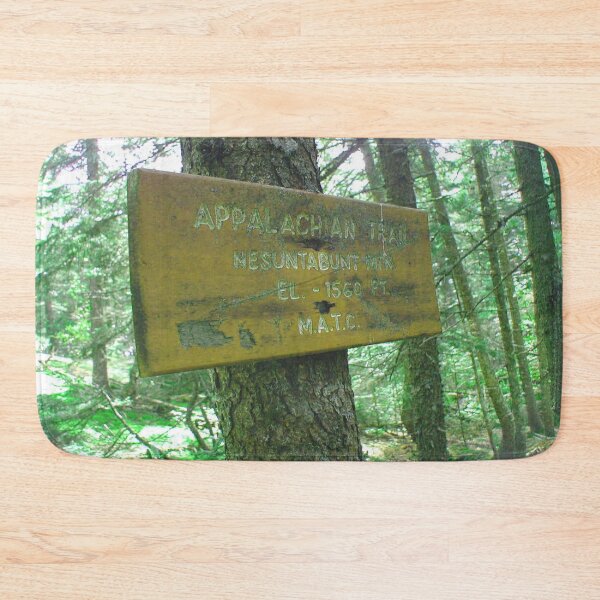 Item preview, Appalachian Trail, Maine - Glorious Nature Paths 08 designed and sold by vortexatelier.