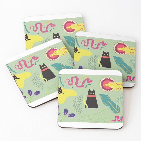 Item preview, Funky Vibrant Art designed and sold by sylviugh.