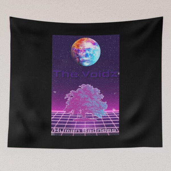 Item preview, Human Sadness - Taller Version designed and sold by ICheckmateThee.