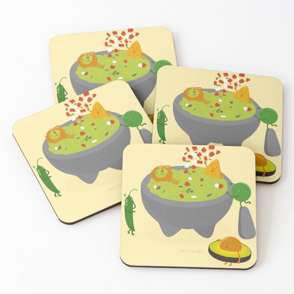 Item preview, Guacamole party designed and sold by mxifoodie.