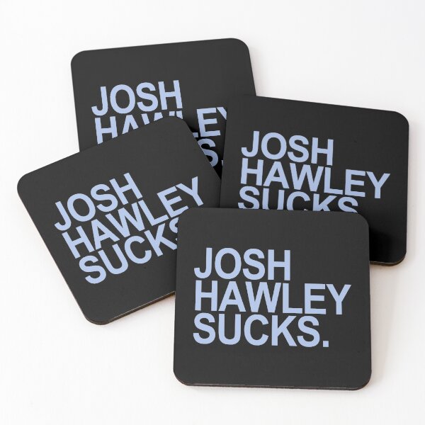 Item preview, Josh Hawley Sucks - blue 2 designed and sold by Thelittlelord.