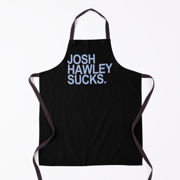 Item preview, Josh Hawley Sucks - blue 2 designed and sold by Thelittlelord.