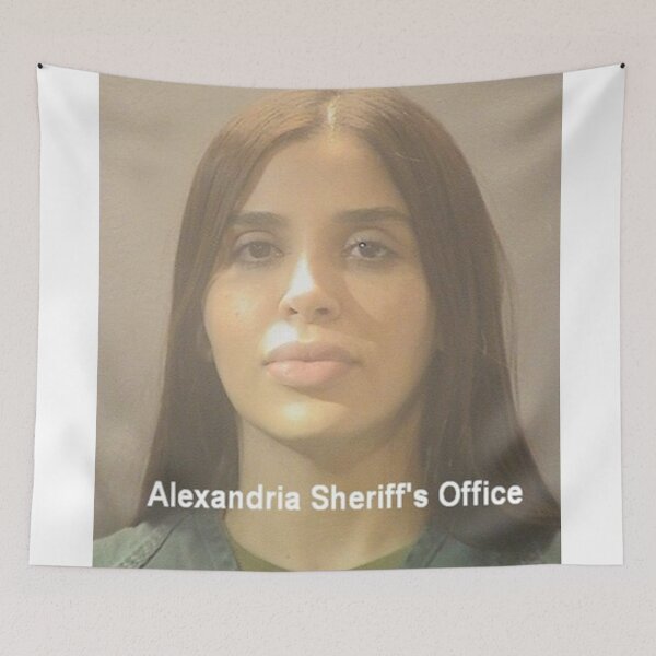Item preview, El chapo wife designed and sold by memetees5346.
