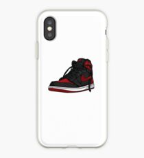Air Jordan 1 “BRED” iPhone Case