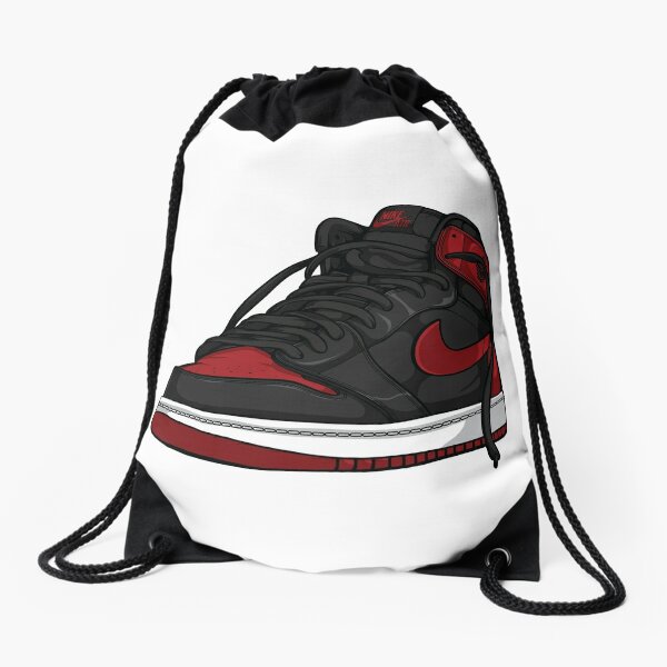 jordan shoes bag