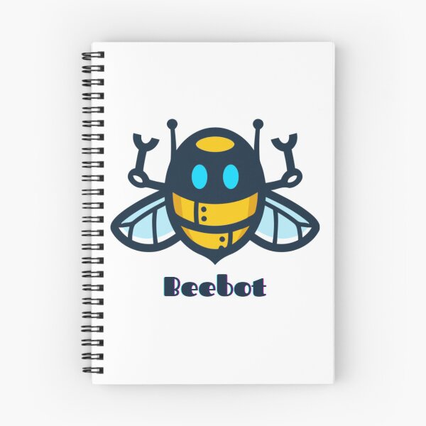 Item preview, Beebot designed and sold by KrazyScientist.