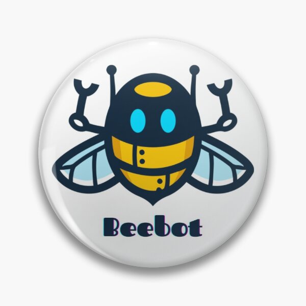 Item preview, Beebot designed and sold by KrazyScientist.