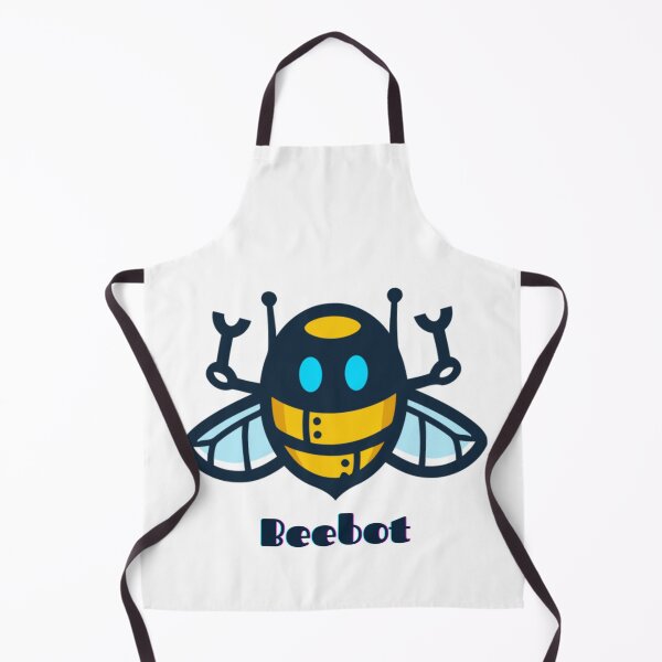 Item preview, Beebot designed and sold by KrazyScientist.
