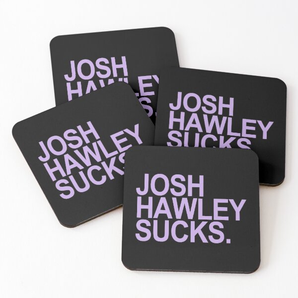 Item preview, Josh Hawley Sucks - lavender designed and sold by Thelittlelord.