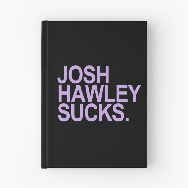 Item preview, Josh Hawley Sucks - lavender designed and sold by Thelittlelord.