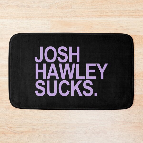Item preview, Josh Hawley Sucks - lavender designed and sold by Thelittlelord.