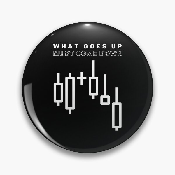 Item preview, What Goes Up Must Come Down designed and sold by Drugaya.