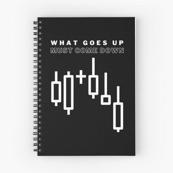 Item preview, What Goes Up Must Come Down designed and sold by Drugaya.