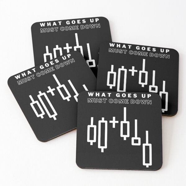 Item preview, What Goes Up Must Come Down designed and sold by Drugaya.