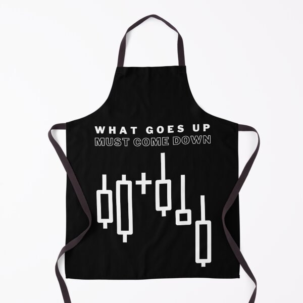 Item preview, What Goes Up Must Come Down designed and sold by Drugaya.