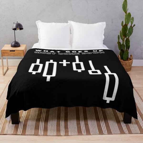 Item preview, What Goes Up Must Come Down designed and sold by Drugaya.