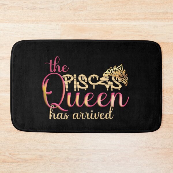 Item preview, Pisces Queen Zodiac Design designed and sold by evadeedesigns.