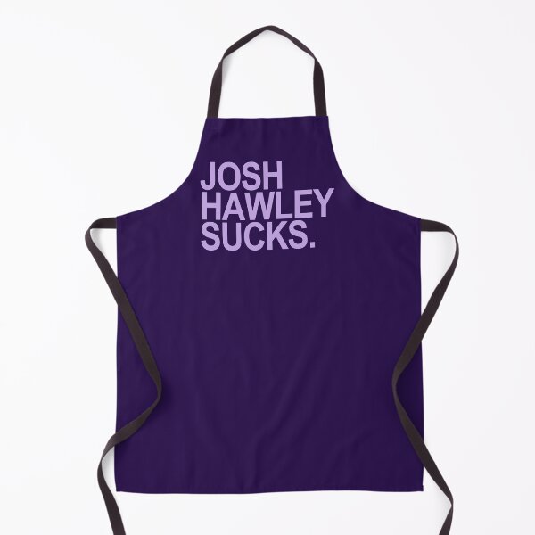 Item preview, Josh Hawley Sucks - lavender 2 designed and sold by Thelittlelord.