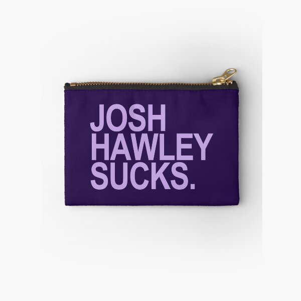Item preview, Josh Hawley Sucks - lavender 2 designed and sold by Thelittlelord.
