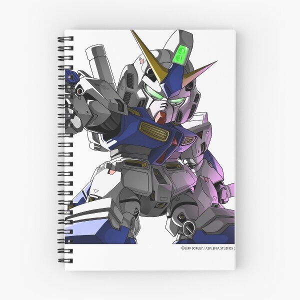 Item preview, Asplenia Studios: SD Gundam "Alex"  designed and sold by Asplenia Studios.
