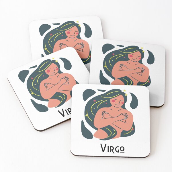 Item preview, Zodiac Astrology Symbol Virgo Woman designed and sold by downtowndarby.