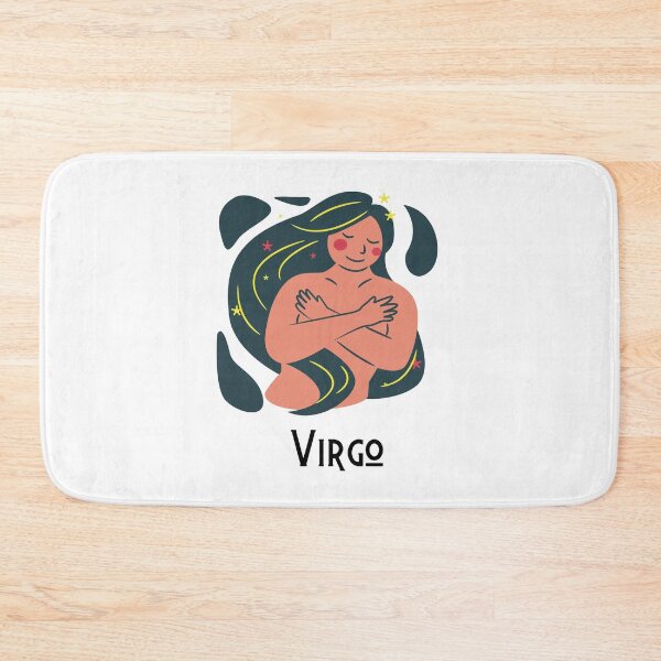 Item preview, Zodiac Astrology Symbol Virgo Woman designed and sold by downtowndarby.