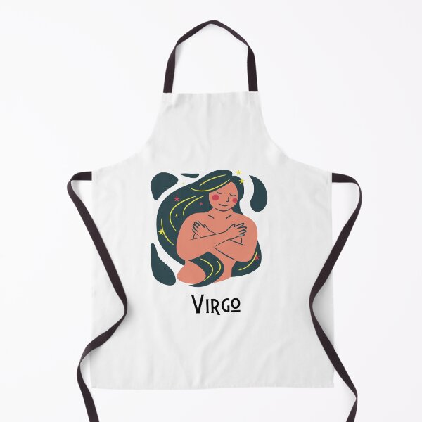 Item preview, Zodiac Astrology Symbol Virgo Woman designed and sold by downtowndarby.